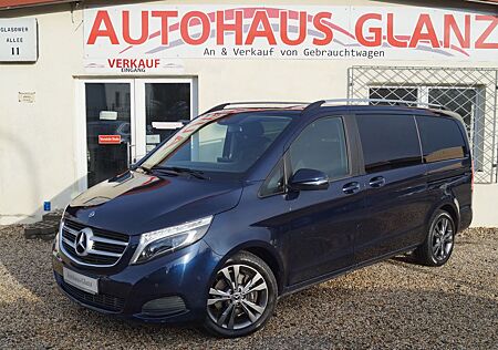Mercedes-Benz V 220 d EDITION lang 2x S-Tür*7-Sitze*Kamera*LED