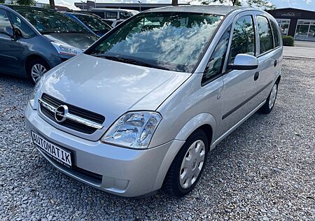 Opel Meriva 1.6 Cosmo/Automatik/Wenig KM/