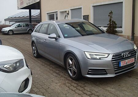 Audi A4 quattro sport S-Line ATM 150000Km