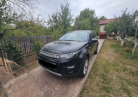 Land Rover Discovery Sport TD4 132kW Automatik 4WD HSE ...