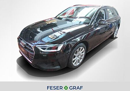 Audi A4 Avant 40 TDI S tronic PDC Sitzheizung