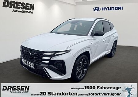 Hyundai Tucson 1.6 N Line | Automatik | Panorama | Navi
