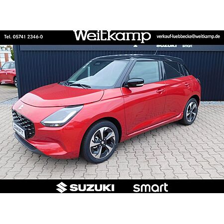 Suzuki Swift leasen