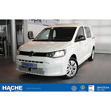 VW Caddy leasen