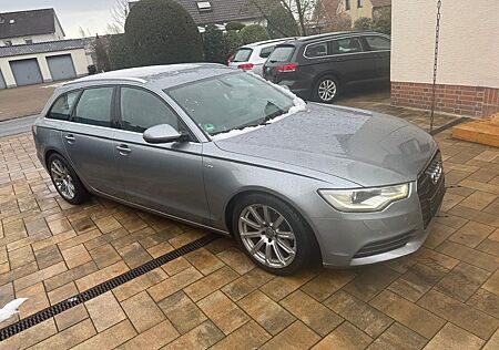 Audi A6 Avant 3.0 TDI quattro - S Line - Automatik
