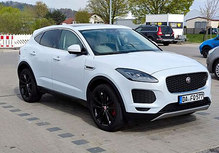 Jaguar E-Pace P250 4WD Auto mit Panoramadach/Navi