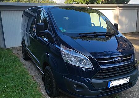 Ford Transit Custom , AHK, Kamera,Park Distanz Control