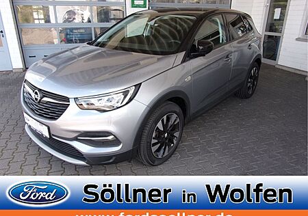 Opel Grandland X Elegance, Kam., Navi, AHK abnehmbar