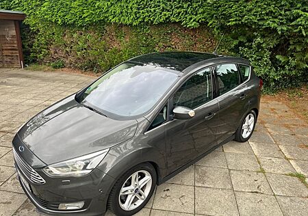 Ford C-Max 1,5 EcoB. 110kW S&S AT Titanium Panorama