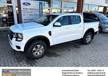 Ford Ranger XLT 4x4 Doppelkabine 4 Jahre Garantie