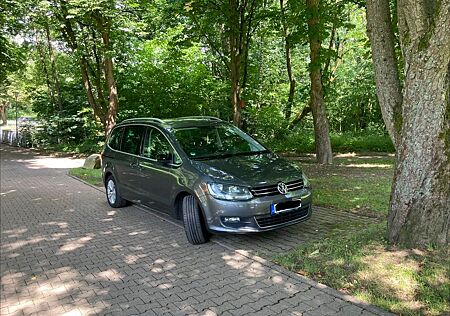VW Sharan Volkswagen Mit Mängeln 2.0 TDI DSG 125kW BlueMotion