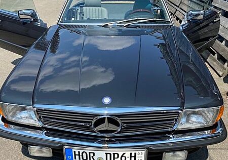 Mercedes-Benz SL 560 gebraucht kaufen Mercedes-Benz SL 560
