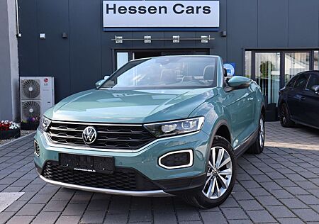 VW T-Roc Volkswagen Cabrio Style beats*Kamera*Navi*CarPlay