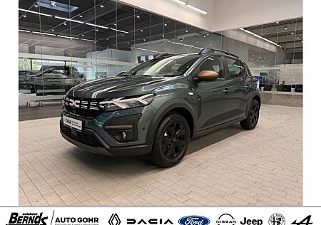 Dacia Sandero Stepway TCe 100 ECO-G Extreme+ KLIMAAUT.