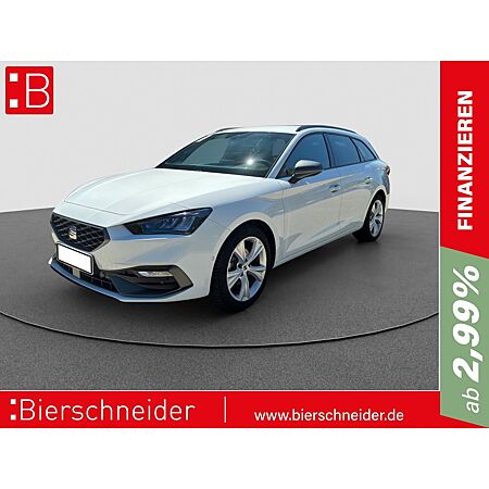Seat Leon leasen