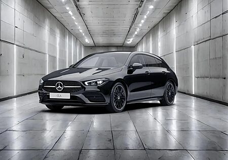 Mercedes-Benz CLA 250 Shooting Brake CLA 250 e SB AMG+NIGHT+LED+AMBI+MBUX-HIGHEND+KAM