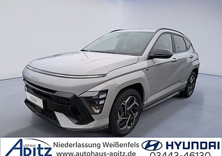 Hyundai Kona 1.6 DCT 2WD N-Line KLIMA KAMERA NAVI