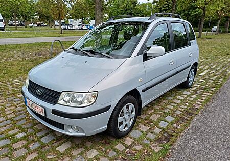 Hyundai Matrix 1.6