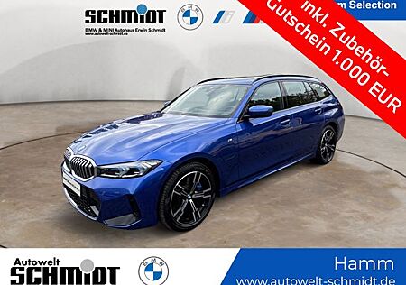BMW 330e Touring M Sport / NP= 80.570,- / Panorama /