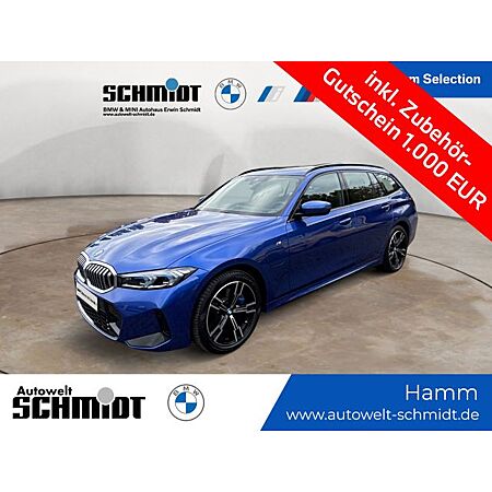 BMW 330 leasen