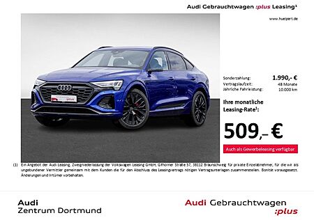 Audi Q8 e-tron Sportback 50 quattro S LINE LM21 AHK