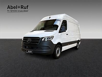 Mercedes-Benz Sprinter 317 CDI PRO Kasten L2H2 Kamera+AHK 3,5t