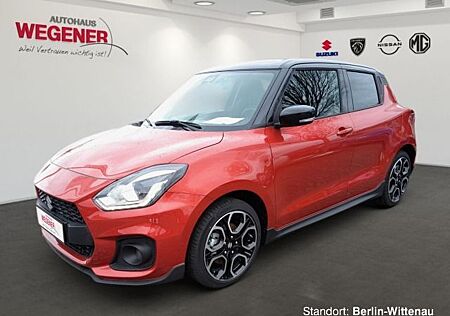 Suzuki Swift 1.4 SPORT HYBRID 129PS LED RÜCKFK KAMERA