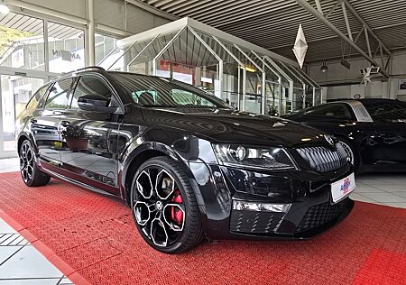 Skoda Octavia Combi RS+PANO+DAB+MIRRORLINK+LED+KAMERA+