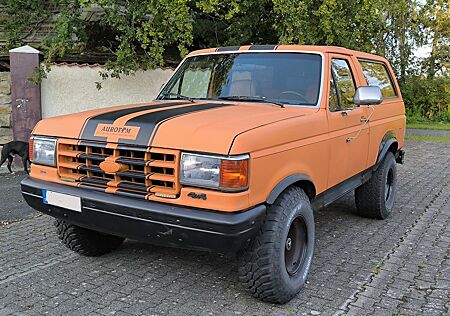 Ford Bronco