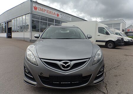 Mazda 6 Kombi Edition 125 Klimaautomatik T-Leder