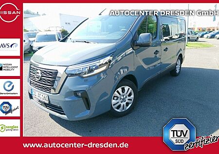 Nissan Primastar Kombi dCI 170 L1H1 2.8t Tekna 9-Sitze