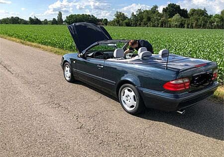 Mercedes-Benz CLK 320 Cabrio ELEGANCE