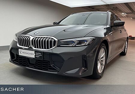 BMW 318d A Tou M-Sport,Pano,AHK,HUD,el.Si+Mem,ACC,PA