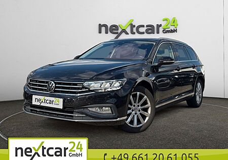 VW Passat Variant Volkswagen Passat 2.0 DSG Elegance Dig.Cockpit NAVI-LEDER