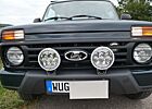 Lada Urban Niva 4x4 Plus