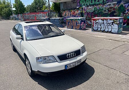Audi A6 2.4