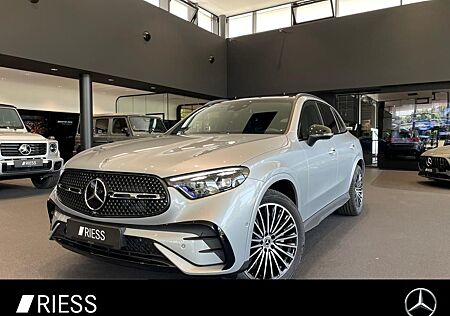 Mercedes-Benz GLC 450 d 4MATIC SD HUD W-Paket AkustikGlas ACC