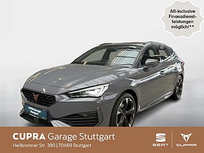 Seat Leon Sportstourer 2.0 TSI DSG 140 kW