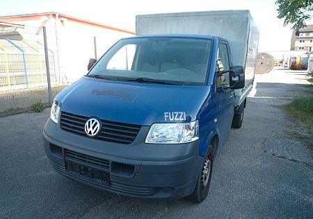 VW T5 Transporter Volkswagen Pritsche Planen und Spr.