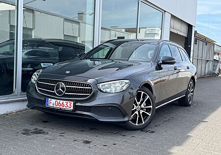 Mercedes-Benz E 220 E 220d T 4Matic Pano/Leder/Burmester/Memory/AHK