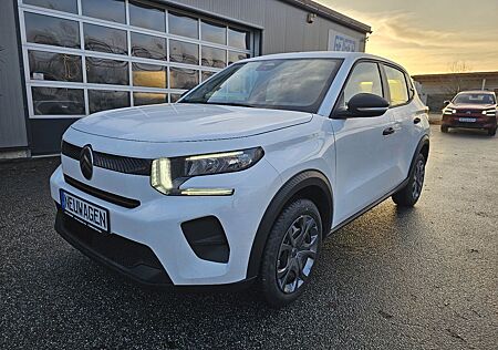 Citroën C3 Turbo 100 YOU Ganzjahresreifen*PDC*GRA*