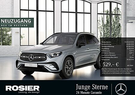 Mercedes-Benz GLC 300 de 4M AMG Sport Premium+ AHK Distr. LED