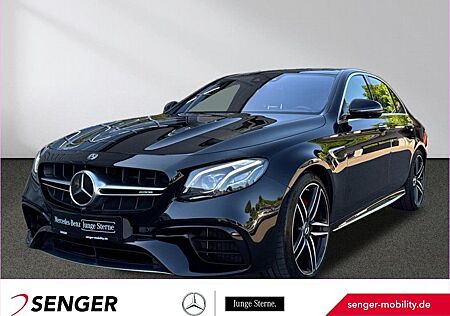 Mercedes-Benz E 63 AMG S 4M+ Drivers-Pack AHK Perf-Abgasanl.