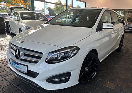 Mercedes-Benz B 180 CDI Style Navi-LED-PTS