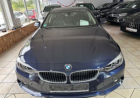 BMW 430i Gran Coupe i Advantage AHK Xenon Leder