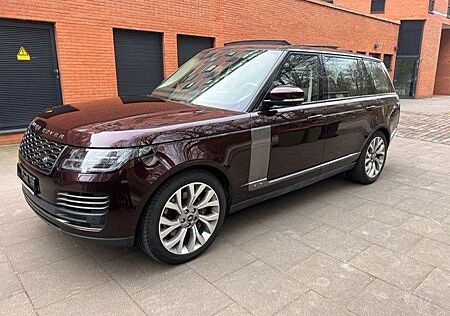 Land Rover Range Rover SV Autobiography Ultimate