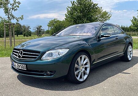 Mercedes-Benz CL 500 - Coupé 5,5 Liter