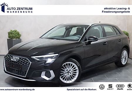 Audi A3 Sportback 35 TDI Advanced LED VIRTUAL SHZ PDC