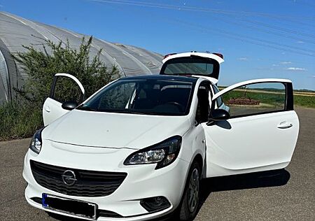 Opel Corsa E 1.0 Turbo | TÜV Neu |Scheckheft gepflegt