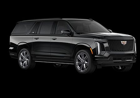 Cadillac Escalade ESV 2026 SPORT PLATINUM BLACK/BLACK